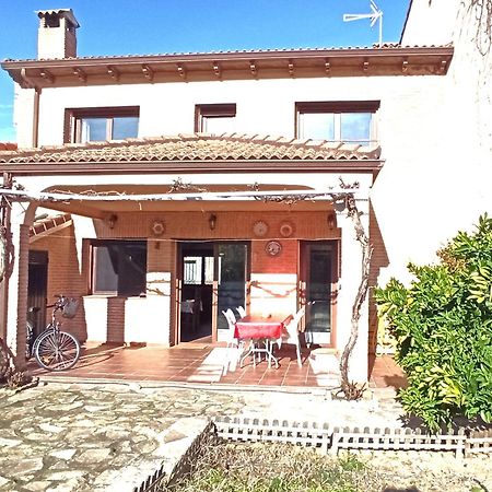 La Higuera De Gredos Villa Higuera de las Duenas Exterior photo