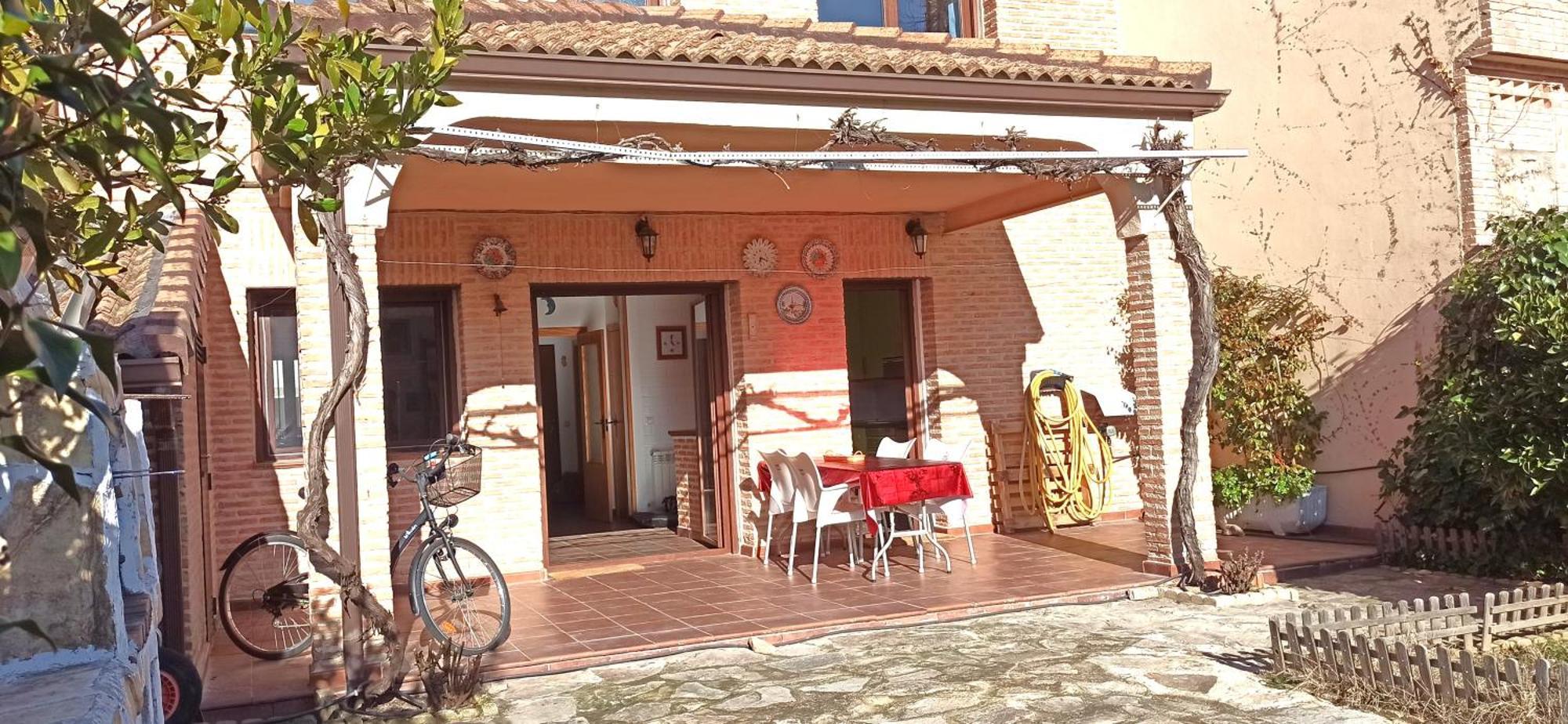 La Higuera De Gredos Villa Higuera de las Duenas Exterior photo